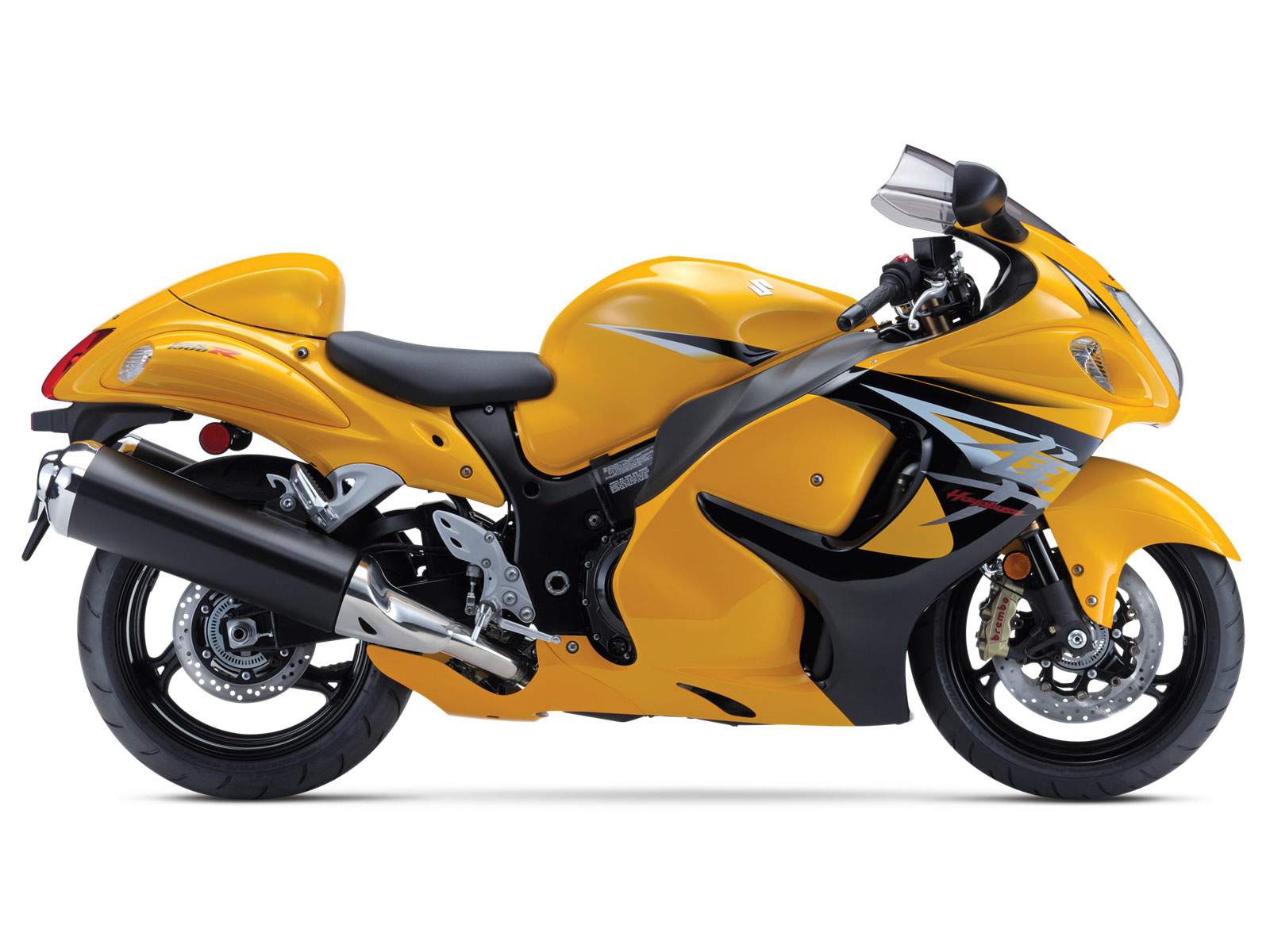 2013 Suzuki GSX 1300R Hayabusa